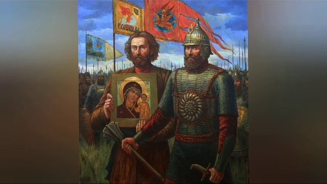 Н. Меркушова "Четыре века пролетели..." смотреть онлайн