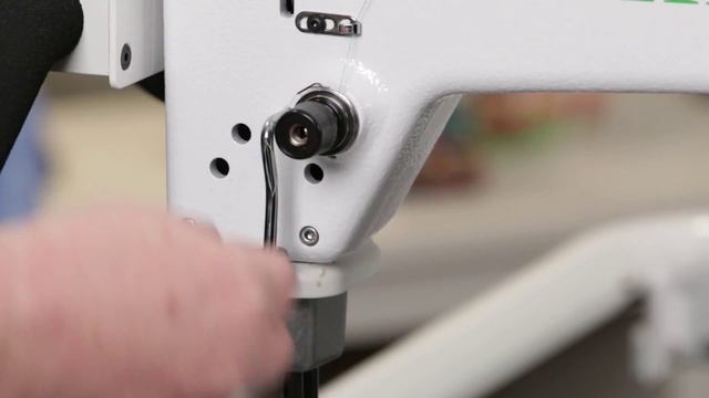 Threading the machine – Getting Started with HQ Simply Sixteen смотреть онлайн