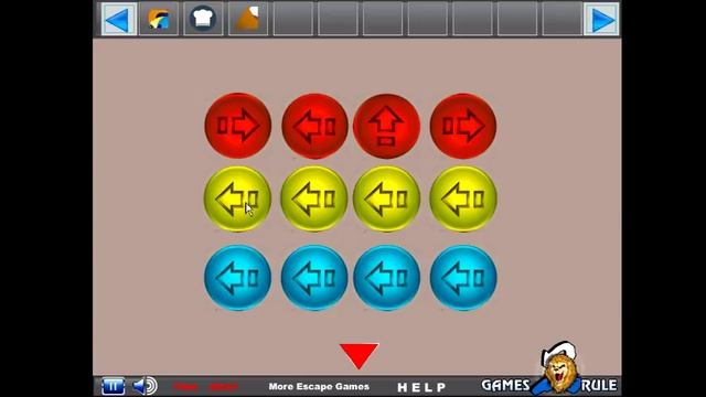 Trapped Hotel Escape walkthrough Games2Rule. смотреть онлайн