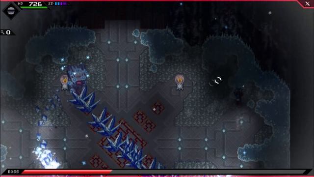 CrossCode (Beta) - All Bosses [No Damage] смотреть онлайн