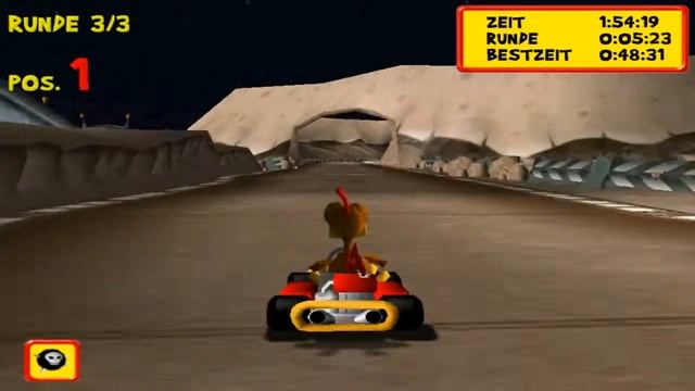 Moorhuhn Kart Extra #02 смотреть онлайн