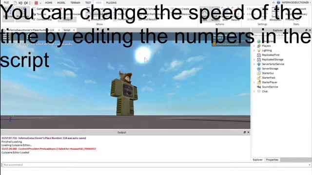 (OLD/OUTDATED) Roblox | How To Make A Day & Night Script смотреть онлайн