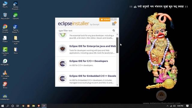 How to install Eclipse IDE on Windows 10/11 with JDK in 2022 - Step by Step in Details смотреть онлайн