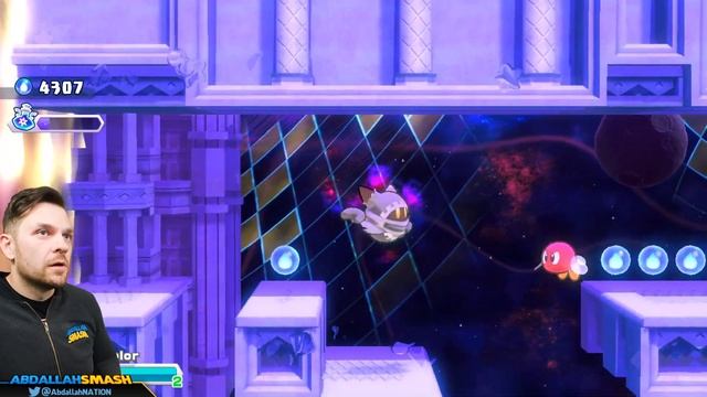 How To Unlock & Beat The SECRET EXTRA STAGE in Magalor Epilogue! смотреть онлайн