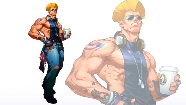 A.B.I.torial Mini: Street Fighter Duel смотреть онлайн