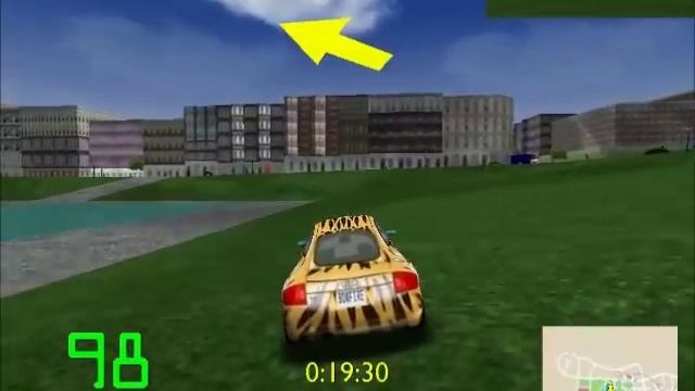 Midtown Madness 2 100% Speedrun Gameplay смотреть онлайн