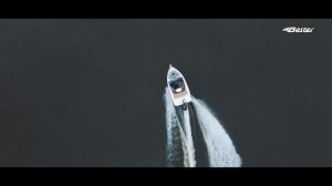 Моторная лодка "Bester-530" с мотором Mercury F150. Обзор.