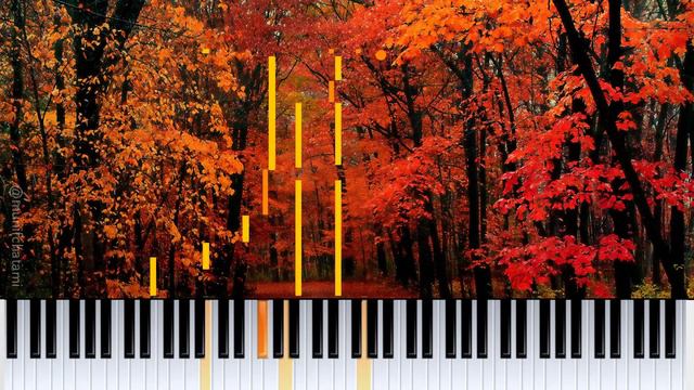 Autumn Leaves | Piano смотреть онлайн