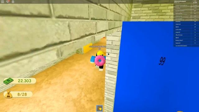 CHIPMUNK USES THANOS INFINITY GAUNTLET TO STEAL *RARE* ITEM IN ROBLOX ROBBERY SIMULATOR! смотреть онлайн