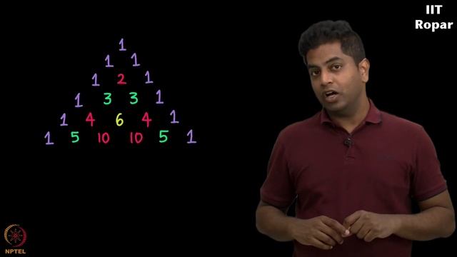 Pascal's Triangle смотреть онлайн