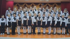 Хор "Дети войны"