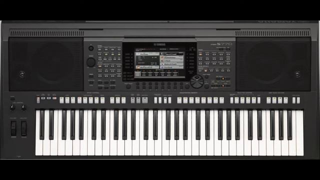El condor pasa - Yamaha PSR S770 смотреть онлайн