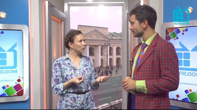 Мастер-класс. Александр Вечкунин. смотреть онлайн