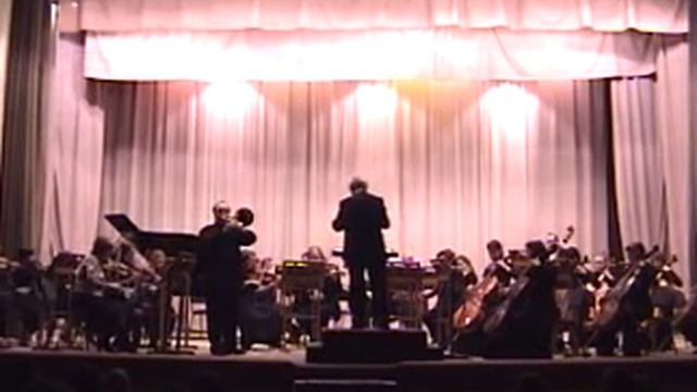 A.Marcello "Concerto" For Trombone and Orchestra III mov. смотреть онлайн