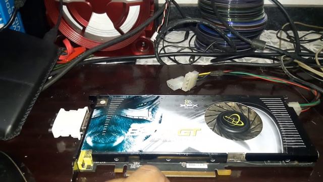 ESPECIFICAÇAO PLACA DE VIDEO GT 8800 XFX смотреть онлайн