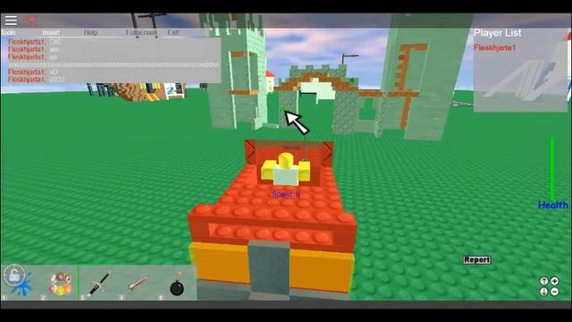 Old Roblox 2007 [ROBLOXIA] смотреть онлайн