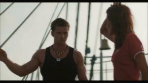 я в глазах твоих видел снег в океане | макс × алена