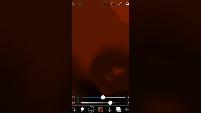 How To Draw Realistic Glossy Lips On [IbisPaint-X App] смотреть онлайн