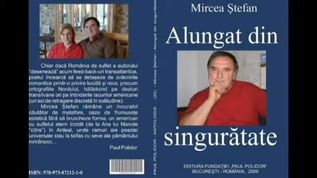 Paul Polidor - Antologator // Mircea Ştefan - ,,Savonarola (Unde sunt caii mei),, смотреть онлайн