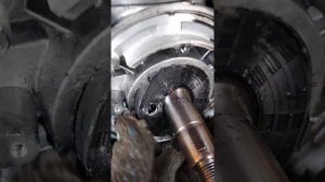 замена сальника буран