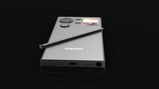Samsung Galaxy S25 Ultra - Concept Trailer смотреть онлайн