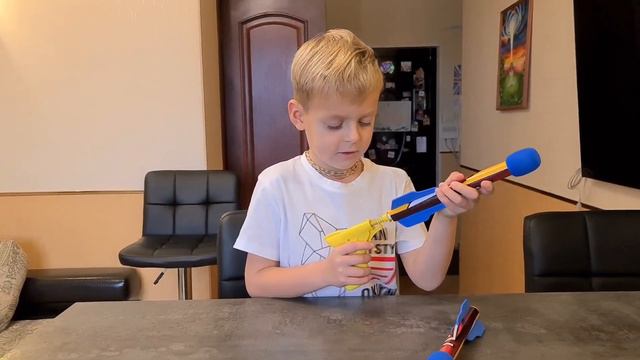 Обзор ракет из фикс прайс смотреть онлайн