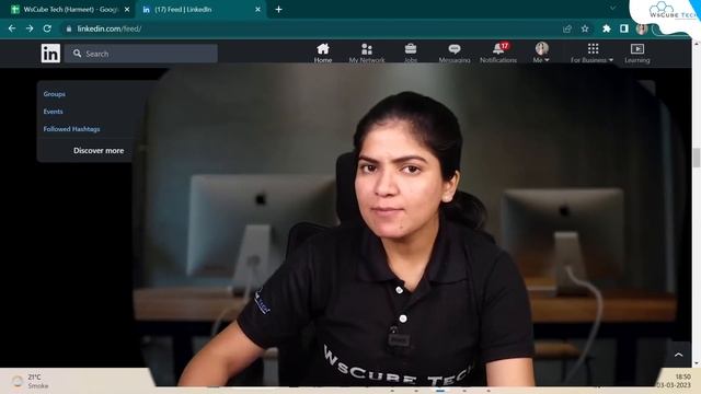 LinkedIn Tutorial For Beginners - How to Use & Grow LinkedIn to Get Jobs? (Full Course) смотреть онлайн