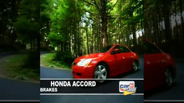 Overview: 2006 Honda Accord смотреть онлайн