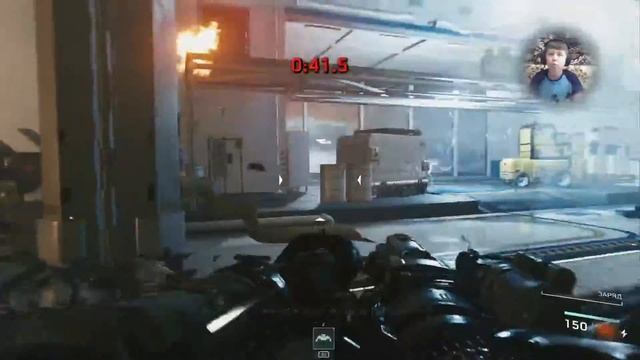 Call Of Duty Infinity Warfare прохождение начало от Brend TV #1