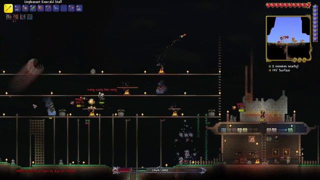 Eye of cthulhu | terraria смотреть онлайн