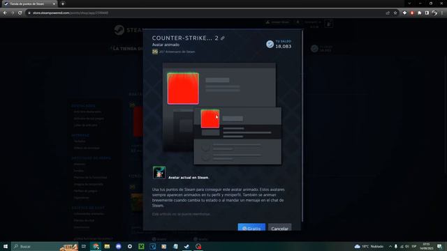 REGALOS Y DESCUENTOS - STEAM 20º ANIVERSARIO смотреть онлайн