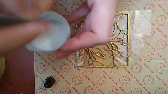 Витражный светильник из эпоксидной смолы DIY смотреть онлайн