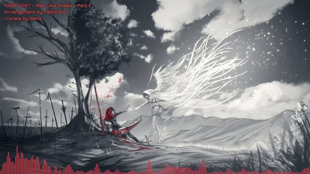 RWBY - Red Like Roses - Part II (feat. Rena) 【Intense Symphonic Metal Cover】 смотреть онлайн