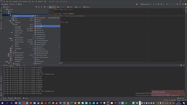 Laravel 9 + Vue 3 - Урок 10 - VUEX 4 (Advanced Level) смотреть онлайн