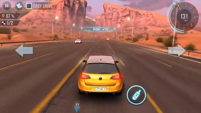 Crazy Traffic Racing Game Challenge #7 - CarX Highway Racing смотреть онлайн