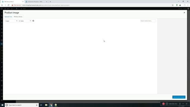 Uplode a product in ecommerce website in wordpress смотреть онлайн
