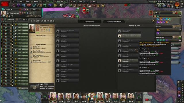 Let's Play Hearts of Iron 4 No Step Back Sowjetunion #15 | DURCHBRUCH | gameplay deutsch смотреть онлайн