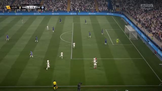 EA SPORTS™ FIFA 17 Downloadable Demo смотреть онлайн