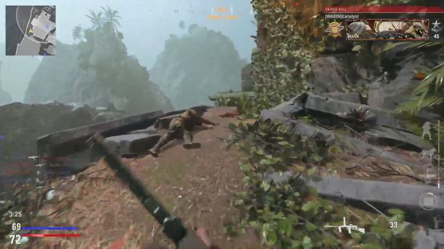 Call Of Duty® Vanguard PS5 Multiplayer Gameplay Part 1 смотреть онлайн