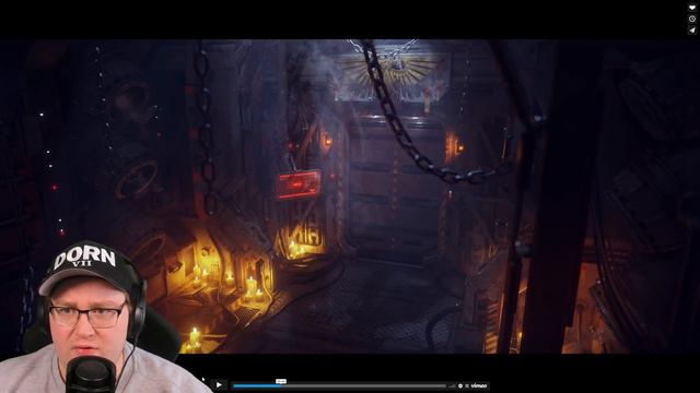NEW 40K Fan Animation | THE RAPTOR смотреть онлайн