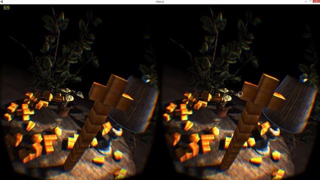 VRBloX | Oculus DK2 Virtual Reality смотреть онлайн