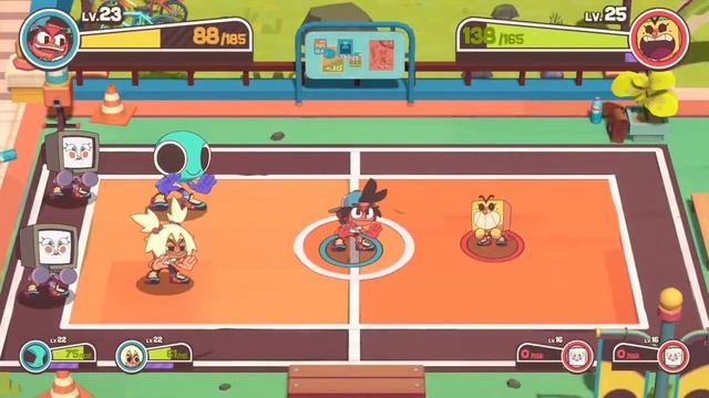 Dodgeball Academia (demo) - How to Beat Cubo смотреть онлайн