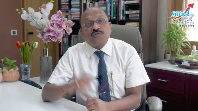 Role of Adrenaline! How heart disease is related to stress? | By Dr. Bimal Chhajer | Saaol смотреть онлайн