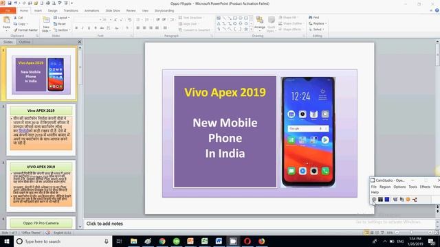 Vivo Apex 2019 - launch in india смотреть онлайн