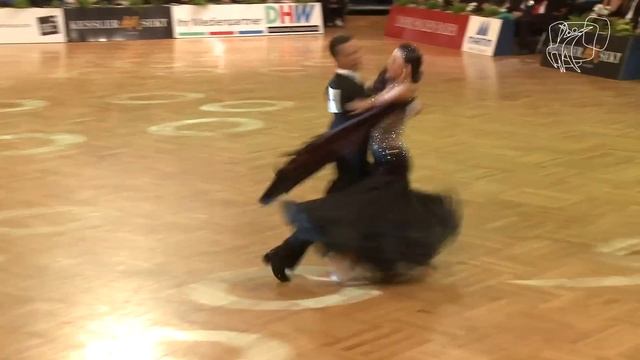 2012 GS Standard Stuttgart | Ferruggia - Koehler, GER | F T смотреть онлайн