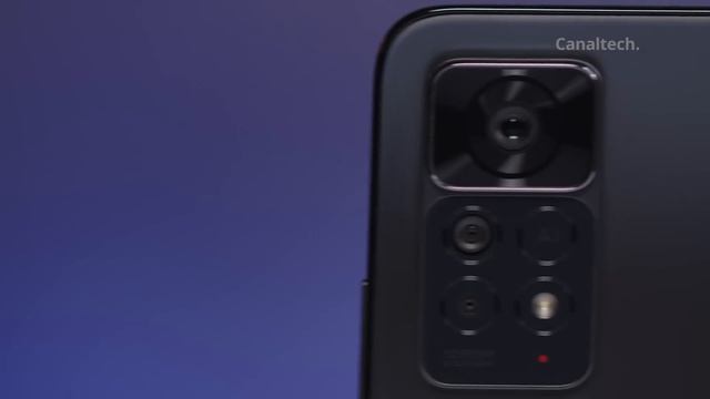 Redmi Note 11 Pro 5G: o nome é longo, mas o celular é bom? [ANÁLISE/REVIEW] смотреть онлайн