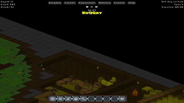 SnQQby Let's Play Gnomoria (Aufbau / Wirtschafts / Strategie Spiel von Robotronic Games) #3.30 смотреть онлайн