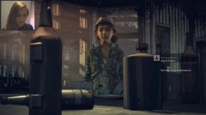 ПРОХОЖДЕНИЕ ДЕМКИ С ВЕБКОЙ THE WALKING DEAD (THE FINAL SEASON)