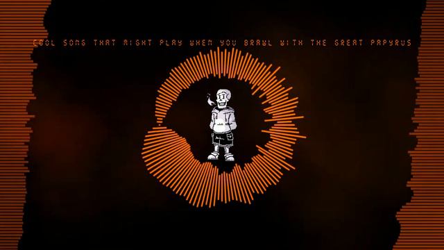 Underswap - Cool Song That Might Play When You Brawl With The Great Papyrus (Instinctualized) смотреть онлайн