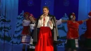 Украинская народная песня "Ничь яка мисячна" Михаил Мишечкин